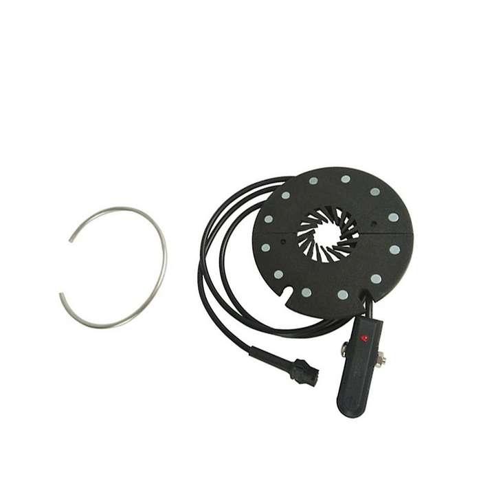 Mountain Bike Modified Lithium Battery Boost Speed Sensor Quantum Split D12L Magnetic Point Boost SM