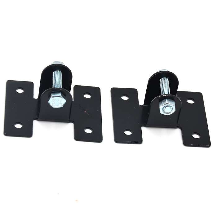Mounting Brackets Link 2Pcs for DC12V/24V Linear Actuator Motor Heavy Duty Steel