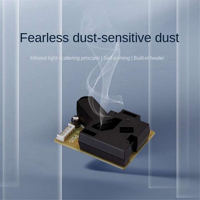 Mpm20-ah Infrared Pm2.5 Sensor Module Detects Air Laser Particle Sensor
