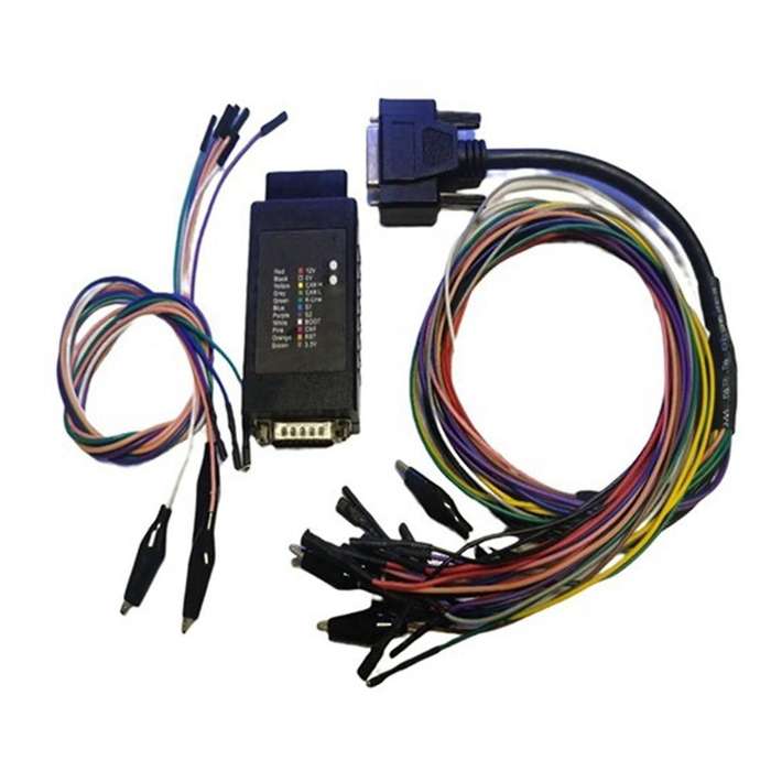 MPPS V22 MPPS Master V22.2.3.5 ECU Master MAIN Tricore Multiboot Breakout Tricore Cable Chip Tuning