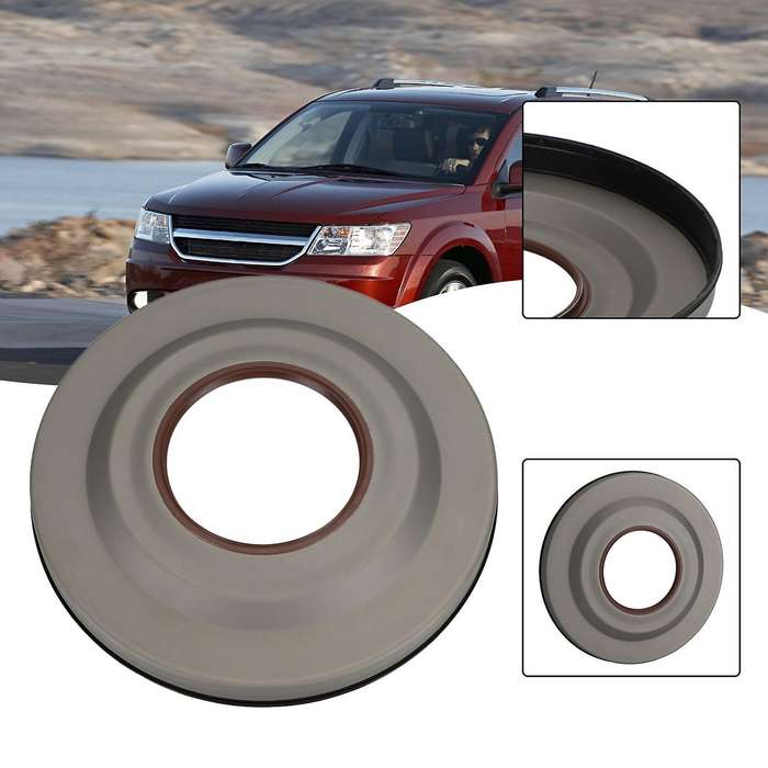 MPS6 6DCT450 Transmission Gearbox Front Sealing Cover Seal Powershift Piston Clutch for Gearbox Rep