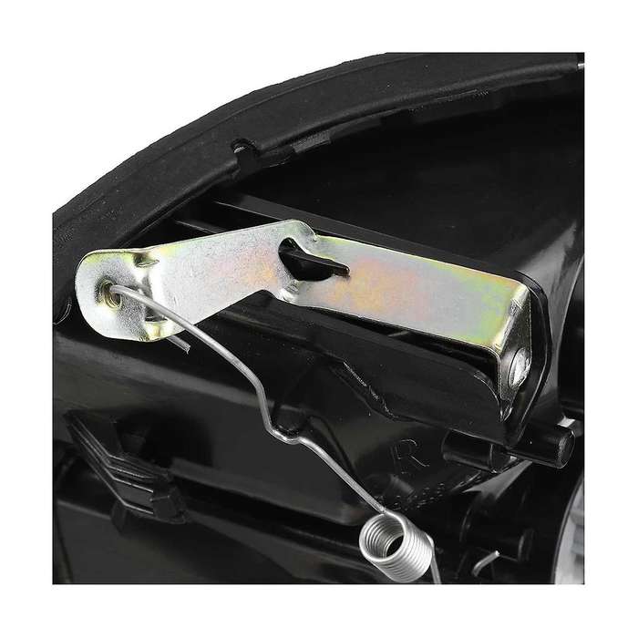 Mr387543 Mr387544 Front Corner Light Turn Signal Light Corner Light Automobile for Montero V31 V32 V