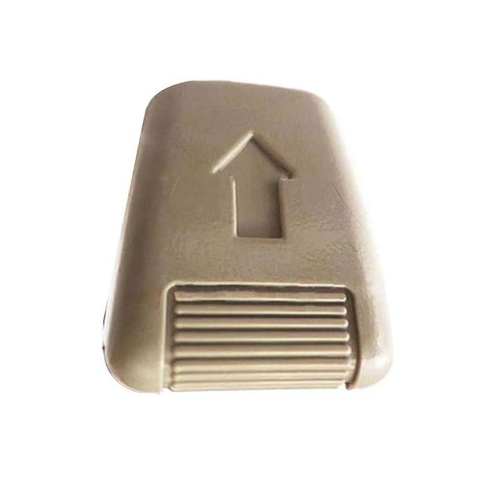 Mr610534 for Montero 2001-2006 Gen3 2nd 3rd Row Back Recline Knob Lever Mr610533 Button Switch Beig