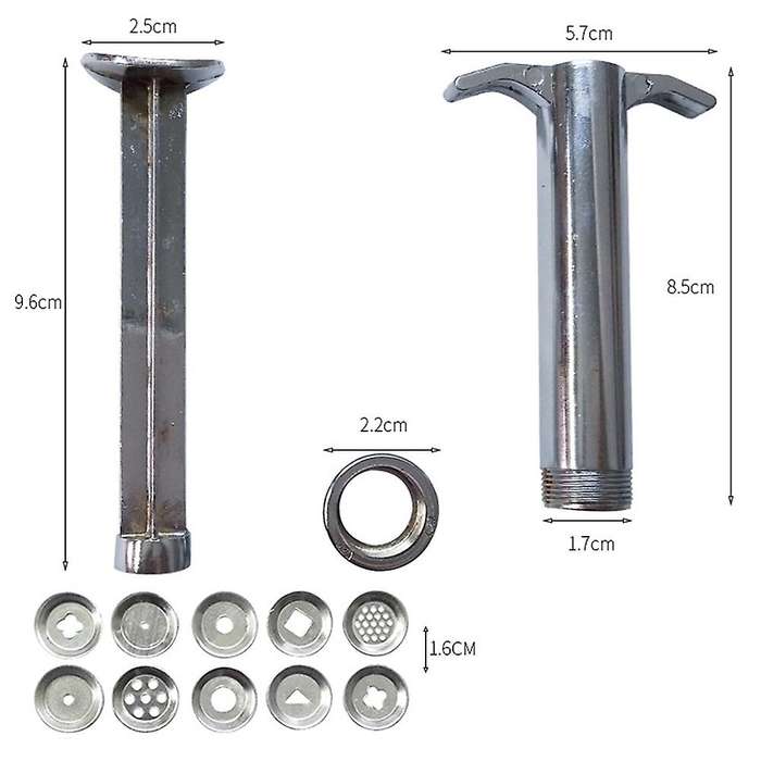 Mud Squeezer, Aluminum Alloy Clay , Soft Pottery Making Tools, Pottery Tools, Sculpture Clay Modelin