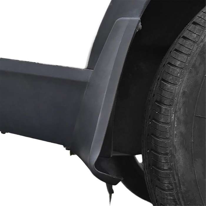 Mud Flaps Splash Guards Mudguards for GLC260 GLC300 X254 2023 2024 Accessories ,Without Pedal