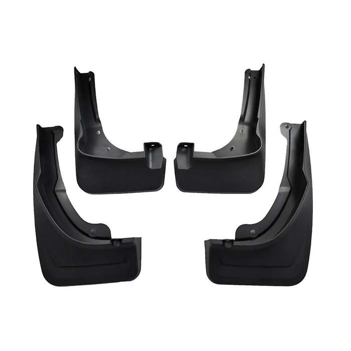 Mud Flaps Splash Guards Mudguards for GLC260 GLC300 X254 2023 2024 Accessories ,Without Pedal