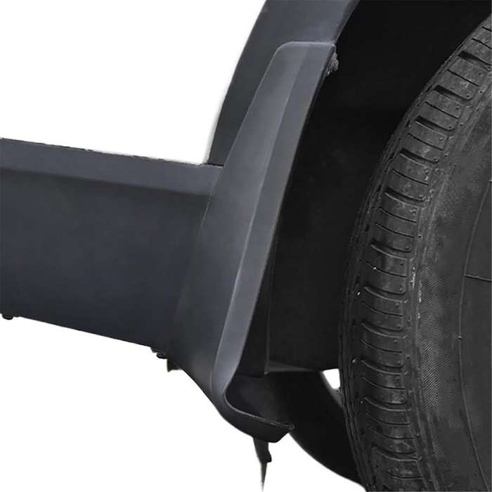 Mud Flaps Splash Guards Mudguards for GLC260 GLC300 X254 2023 2024 Accessories ,with Pedal