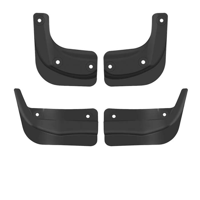 Mudguards for 3+ Front Rear Wheel Splash Guards Official Mud Guard for Model3 Car 2024
