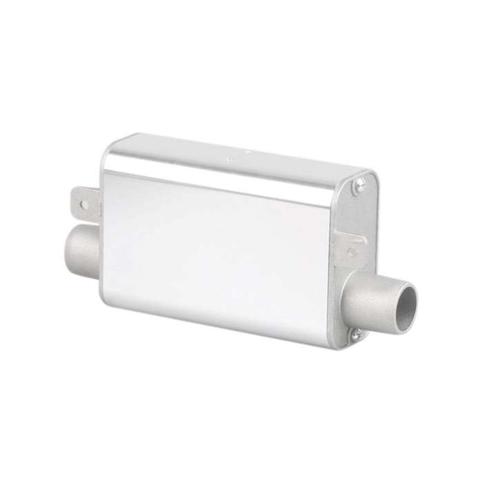 Muffler Air Parking Heater Exhaust Pipe Car Air Parking Heater Exhaust Pipe for Car Truck Campers VA