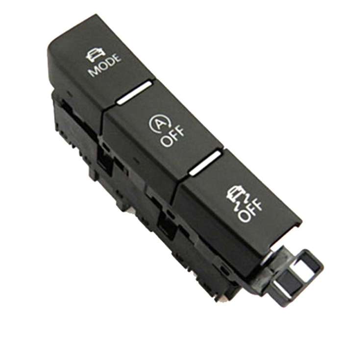 Multi Center Parking Panel Tire Pressure Switch Button for Golf Mk7 Left Side 5gg927137e