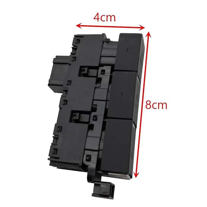 Multi Center Parking Panel Tire Pressure Switch Button for Golf Mk7 Left Side 5gg927137e