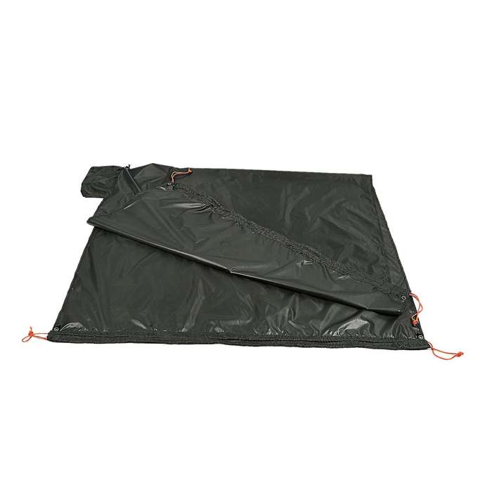 Multifunction Camping Hammock 4 In 1 Waterproof Rain Fly Tent Tarp Camping Blanket for Camping Picni