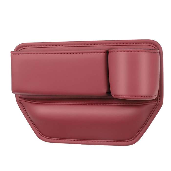 Multifunction Car Seat Space Organizer Storage Box Universal Pocket Wallet Keys Card Cup Phone Hold