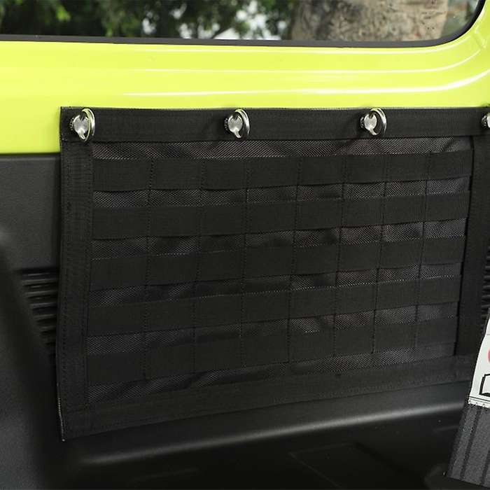 Multifunction Car Storage Bag Tail Door Organizer for Jimny 2019 2020