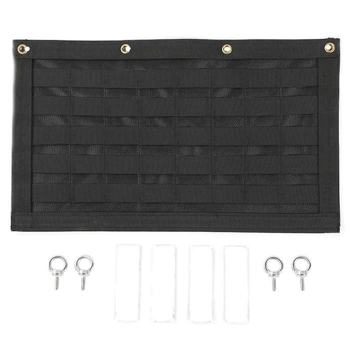 Multifunction Car Storage Bag Tail Door Organizer for Jimny 2019 2020