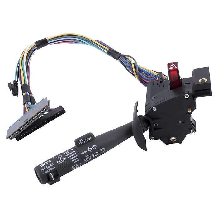 Multi-Function Combination Windshield Wiper Arm Turn Signal Lever Switch for 26100985