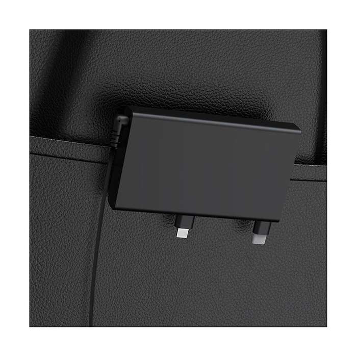 Multifunctional Car Rear Dual Cable Retractable Car Charger Car Accessories