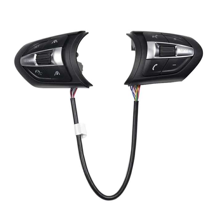 Multifunctional Steering Wheel Switch Buttons Remote Cruise Control Buttons for F10 F30 F20 F48 F25