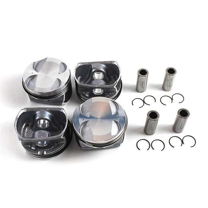 N12 N16 Engine Piston & Ring Kit 77mm STD Set for MINI R55 R56 R57 R58 Countryman 2006-2016 11257589