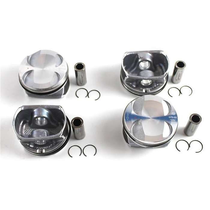 N12 N16 Engine Piston & Ring Kit 77mm STD Set for MINI R55 R56 R57 R58 Countryman 2006-2016 11257589