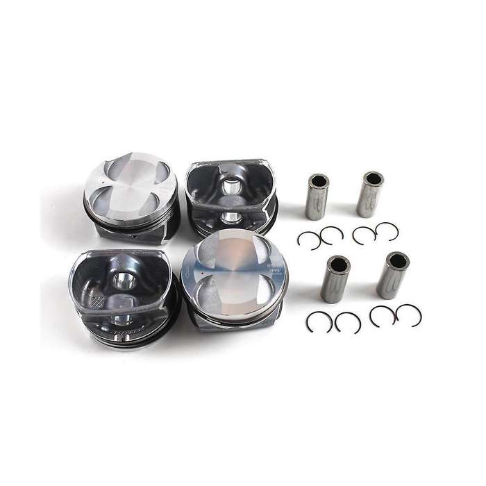 N12 N16 Engine Piston & Ring Kit 77mm Std Set for Mini R55 R56 R57 R58 Countryman 2006-2016 1125758