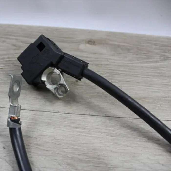 Negative Battery Lead Cable for 5 7 Series F01 F10 F11 Battery Connector 61129234437 61219253082 611