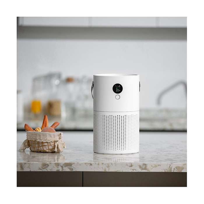 Negative Ion Air Purifier Portable Indoor Formaldehyde Air Filter Usb Mute Smoke Removal Purifier wi