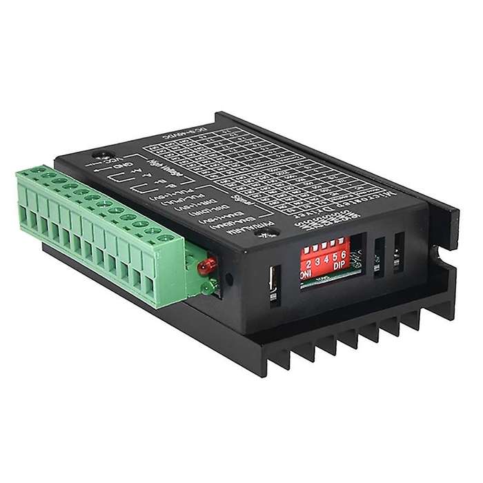 Nema 23 23hs5628 57 Motor 2.8a with Tb6600 Driver Nema17 23 for Cnc and 3d Printer Part Parts(6.35m