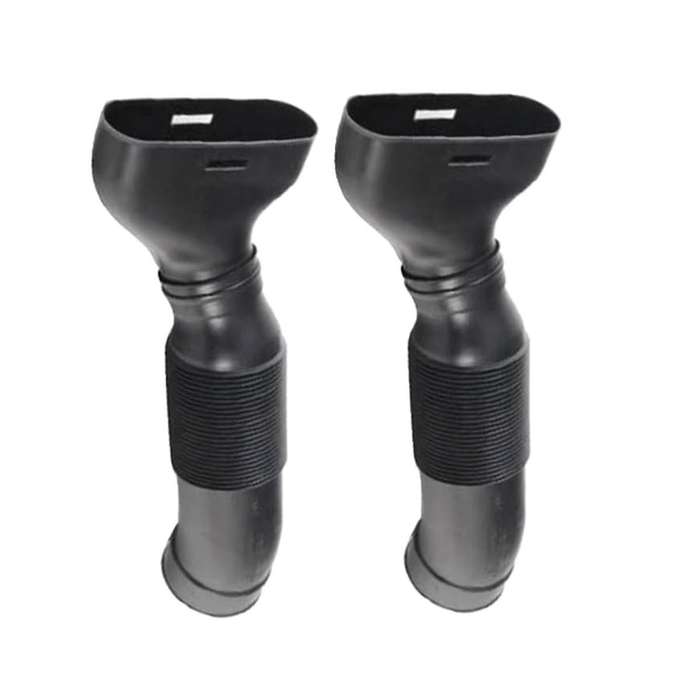 New 1 Set Left +right Side Air Cleaner Intake Duct Tube Hose 2035280007 2035280107 for C320 C240 200