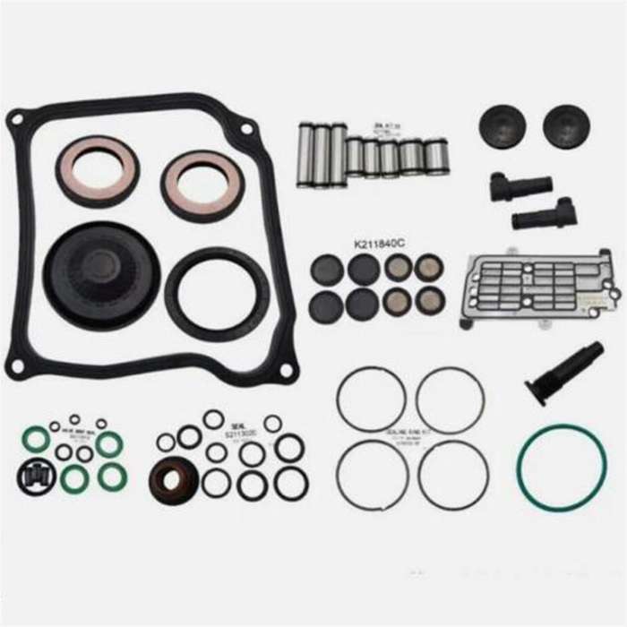 New 0BH DQ500 Gearbox Repair Kit for TT Q3 R8 Transporter Transmission Overhaul Kit Suit