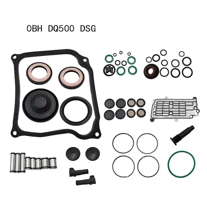 New 0BH DQ500 Gearbox Repair Kit for TT Q3 R8 Transporter Transmission Overhaul Kit Suit
