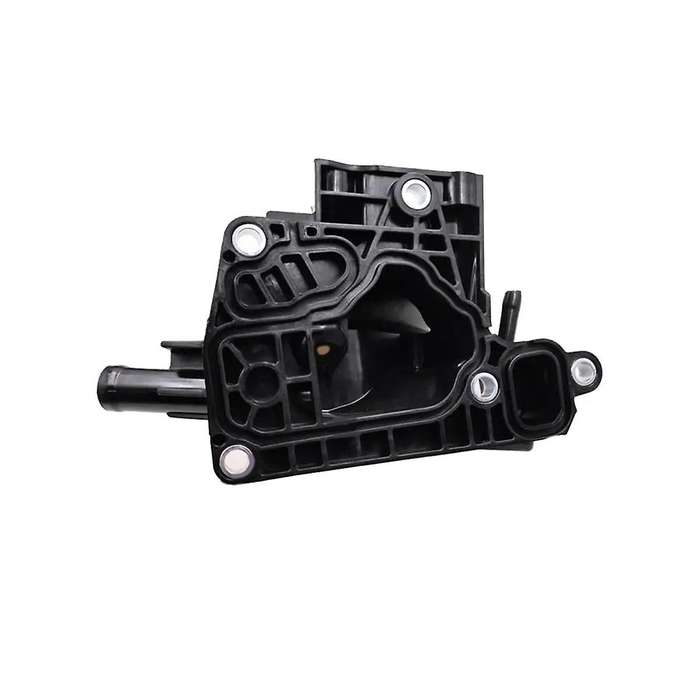 New 110605RB0A Engine Radiator Coolant Water Outlet Flange Pipe for Kicks 2017 2018-2022 1.6L 11060-