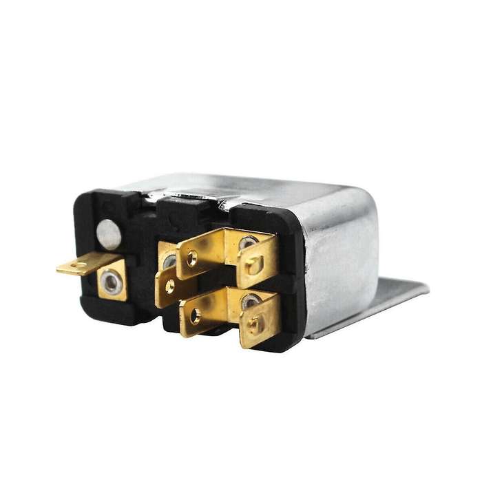 New 22049793 Convertible Top Frame Electric Lift Motor+relay for Eldorado