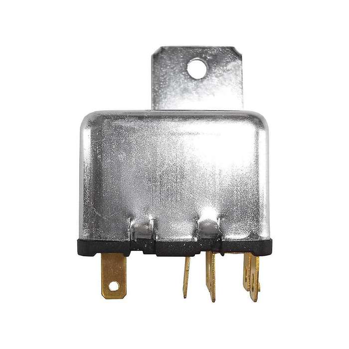 New 22049793 Convertible Top Frame Electric Lift Motor+relay for Eldorado