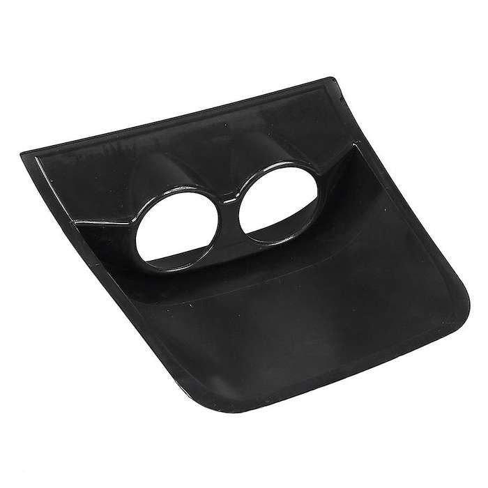 New 2inch 52mm Car Dual Dash Gauge Meter Pod 2 Hole Dashboard Mount Holder Black