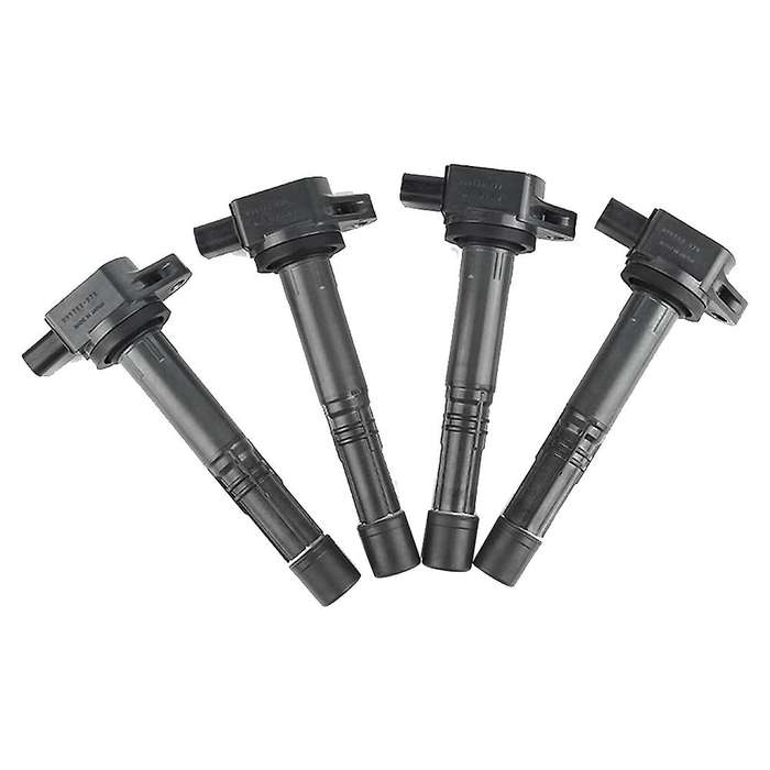 New 4PCS Ignition Coil for 2002-2011 Accord Elements CR-V S2000 30520-PNA-007 673-2301 099700-070 UF