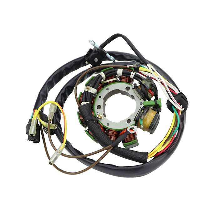 New 4-stroke Generator for Sportsman 500 400 Stator Coil 3084974 3086860