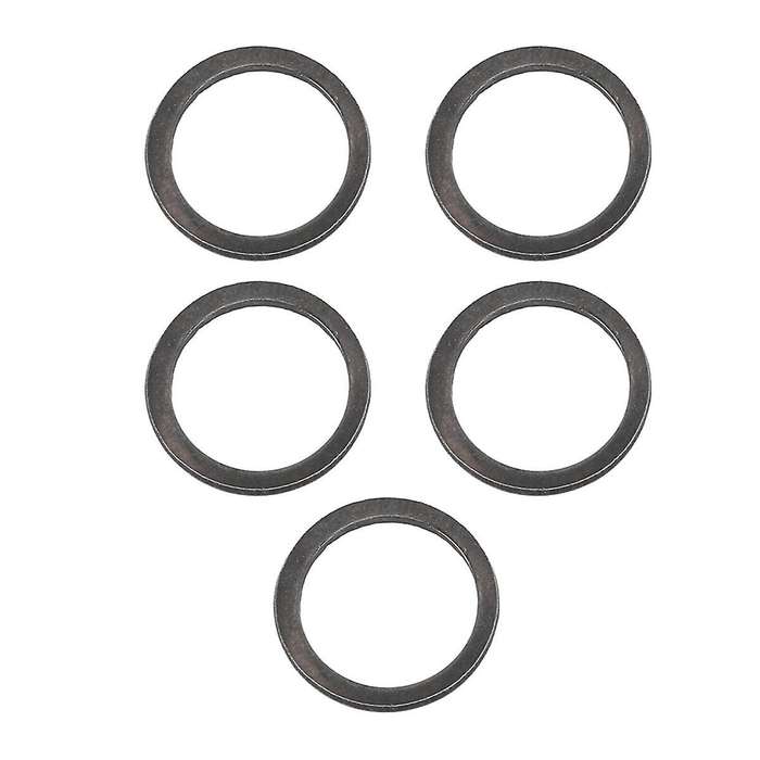 New 5PCS Outboard Gearbox Gasket 90201-17682 for Outboard Motor 2T 9.9HP-15HP 4T 8HP-15HP Boat Engi