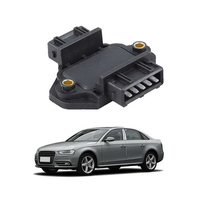 New 8D0905351 4D0905351 DIS408 Ignition Control Module Igniter for A4 A8 for