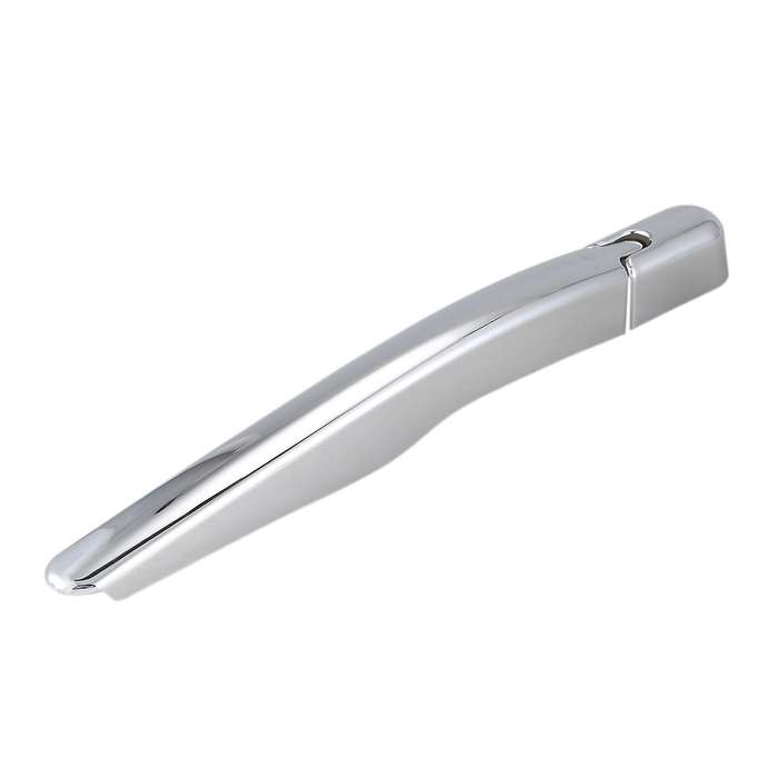 New ABS Chrome Back Rear Window Wiper Arm Cover Trim for Explorer 2014-2016