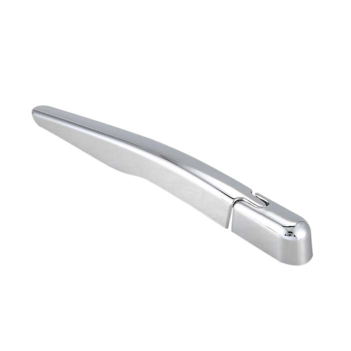 New ABS Chrome Back Rear Window Wiper Arm Cover Trim for Explorer 2014-2016