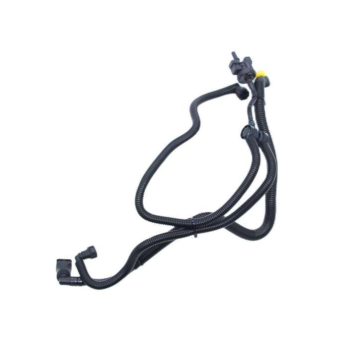 New Automotive Vapor Canister Purge Valve / Solenoid for Edge 2015-2020 Solenoid Valve with Hose F2