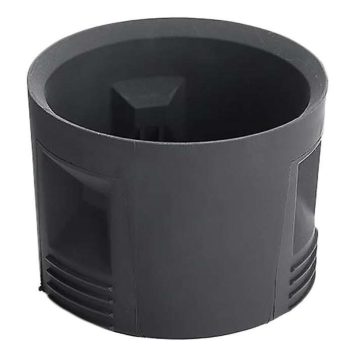 New Black Car Cup Holder Insert Expander Drink Rack Fit for