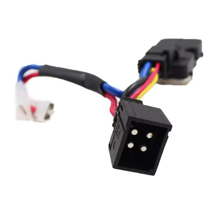 New Blower Heater Fan Resistor Regulator for - S500 320 420 300 1408218451 0058205010 1408218351