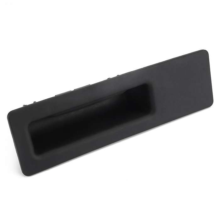 New Boot Lid Push Button with for F22 F30 F33 F10 F25 51247368752 Black