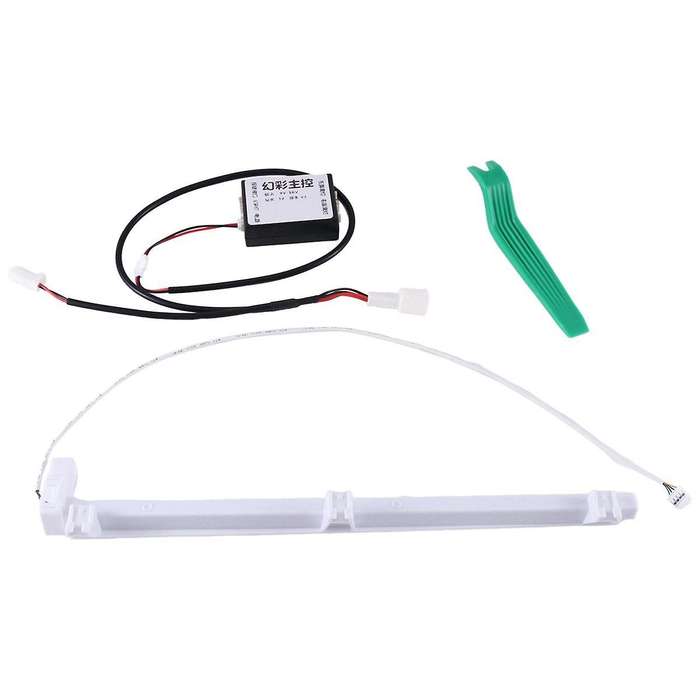 New Car Central Armrest Ambient Light for 2018-2023 8th Generation Phantom Light Central Control Li