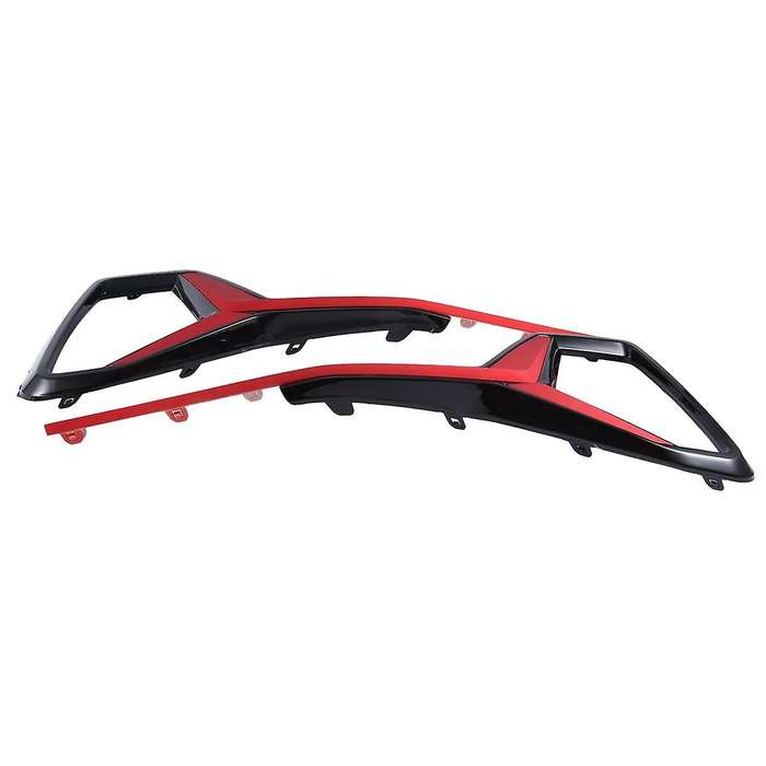 New Car Front Headlight Decorative Frame Front Bumper Decorative Strip for Cs35 Plus 2021