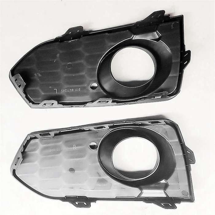 New Car Front Bumper Fog Light Grille for 2 Coupe F22 51118071245 51118071246