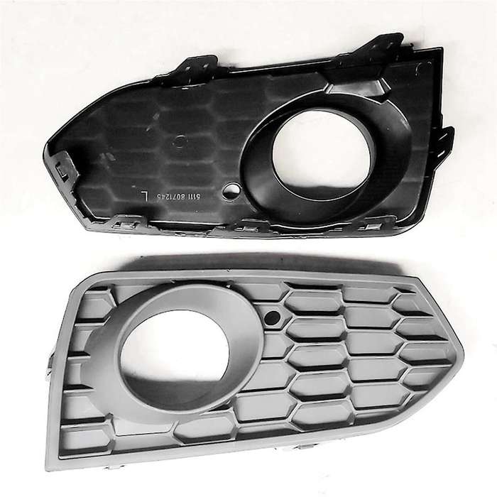 New Car Front Bumper Fog Light Grille for 2 Coupe F22 51118071245 51118071246