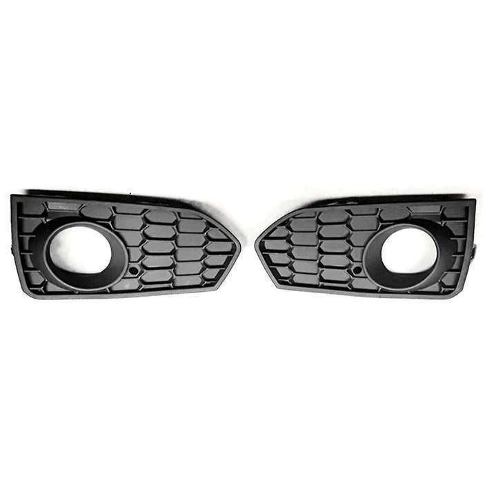 New Car Front Bumper Fog Light Grille for 2 Coupe F22 51118071245 51118071246